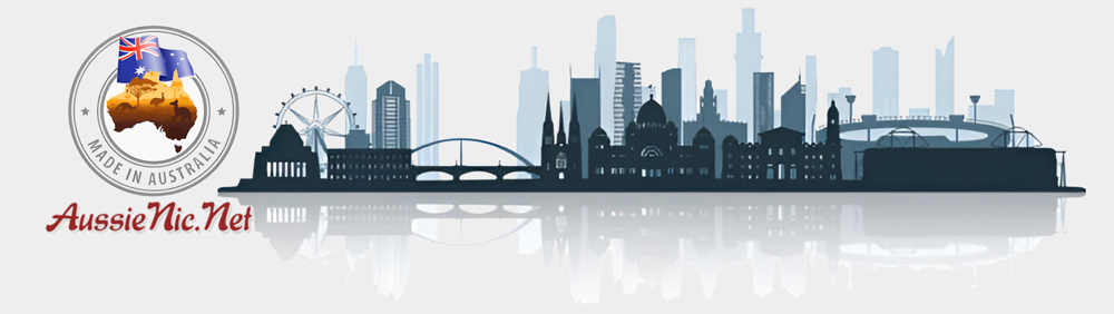 Made in Australia - Ham Brothers Chartered Accountants Logo
